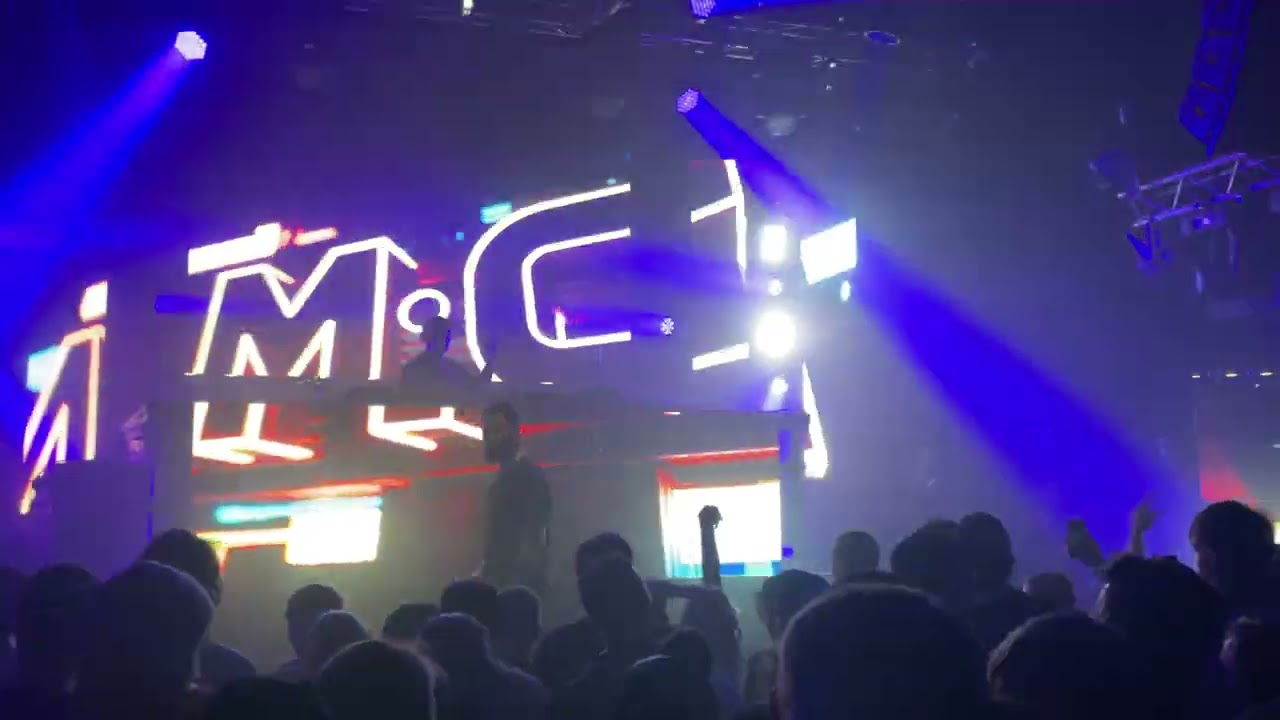A.M.C - Hoofbeats Christmas Edition Sklub Olomouc 2023 sestřih 4k