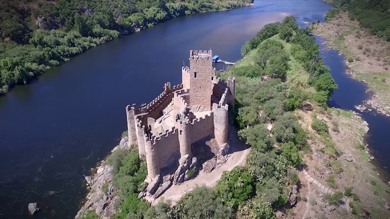 Almourol conquista-te! A história de um monumento