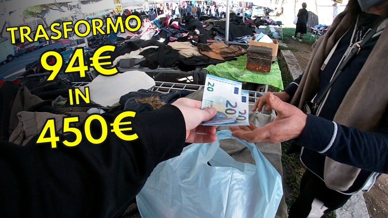 AFFARI AL MERCATO DELL'USATO