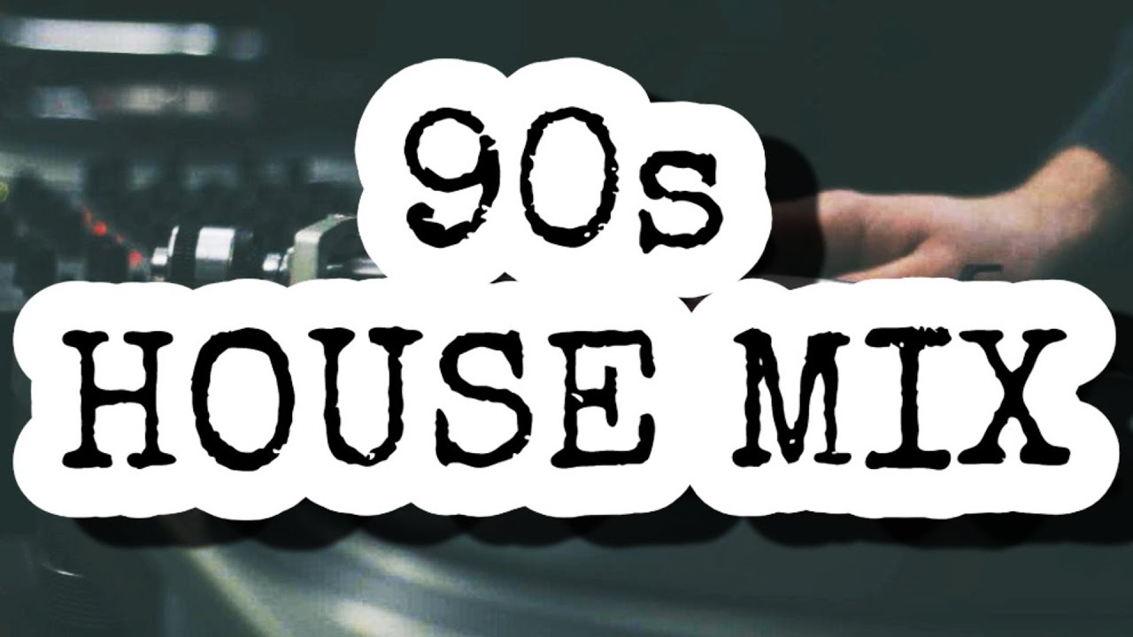 90s House Mix [ Modjo, Crystal Waters, Nightcrawlers, 49ers & More! 🎧