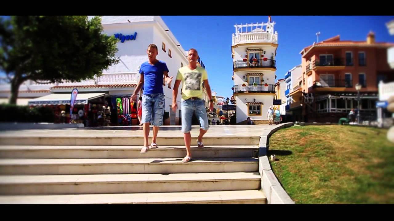 Stefan & Patrick Dano, Leef je leven [offici&euml;le videoclip]
