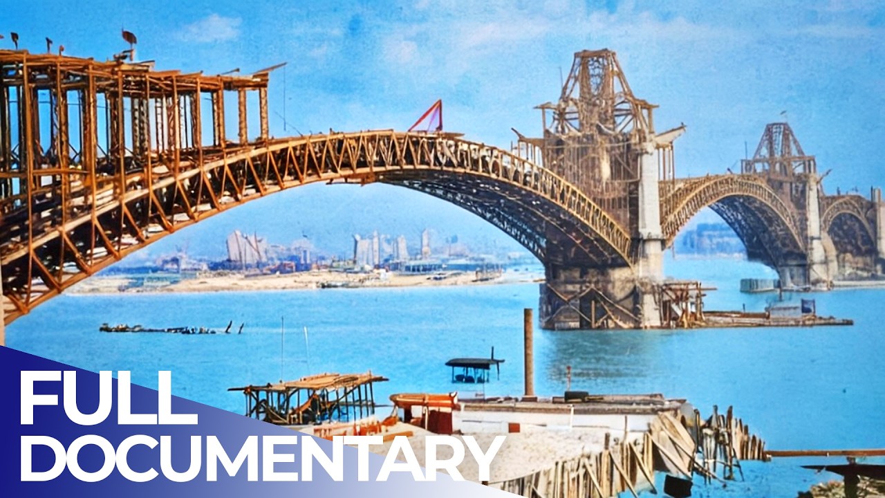 Iron Bridges: Built to Last for Centuries | Mega Bridges | FD Engineering