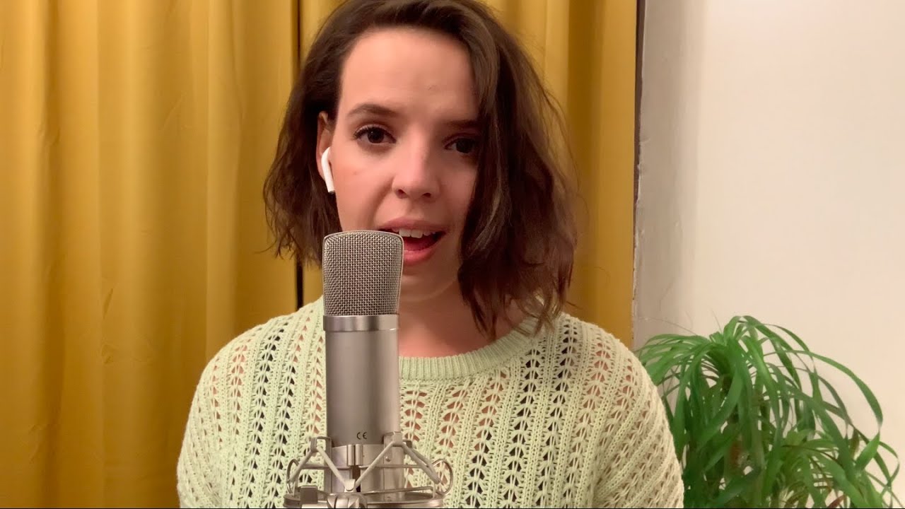 Kateřina Kroupová - Denim Blue I Hana Hegerová (cover)