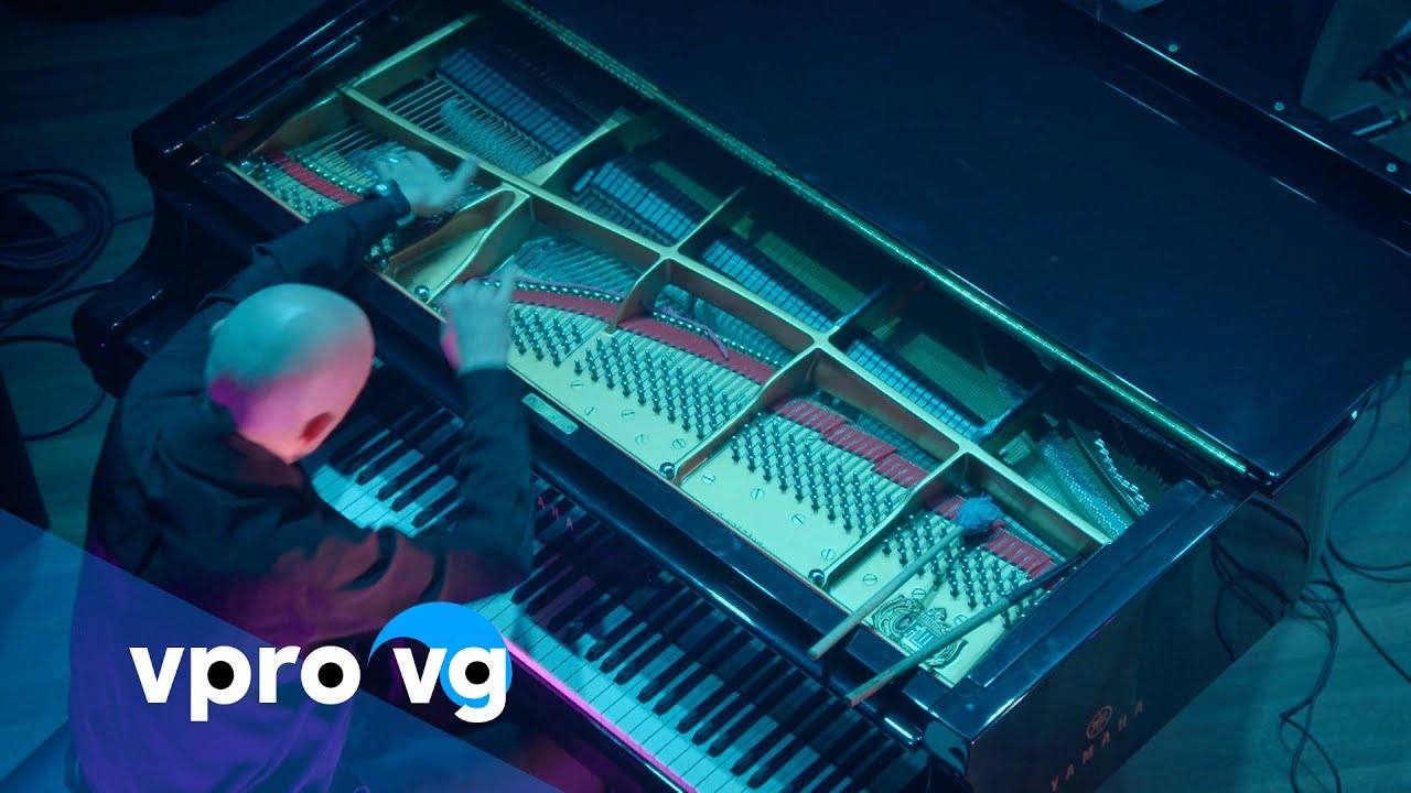 Nik Bärtsch Ronin - Modul 36 (live @TivoliVredenburg Utrecht)