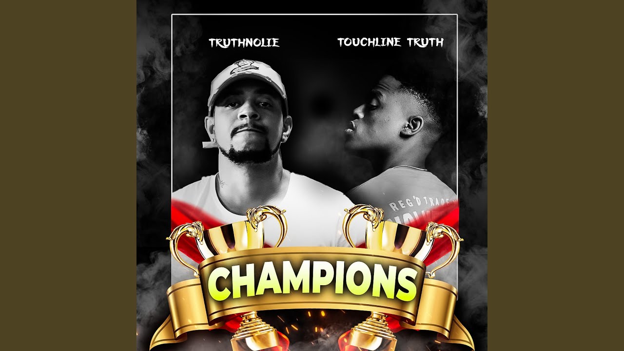 Champions (feat. Touchline)