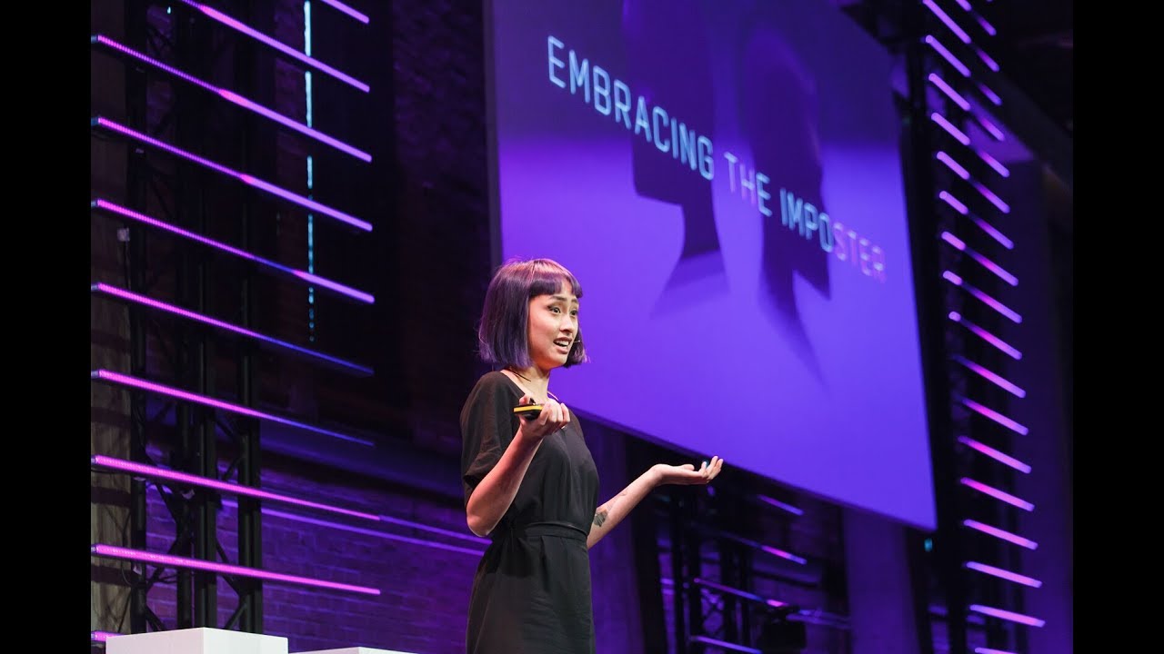 Jeany Ngo (Airbnb) on Embracing the Imposter | TNW Conference 2017