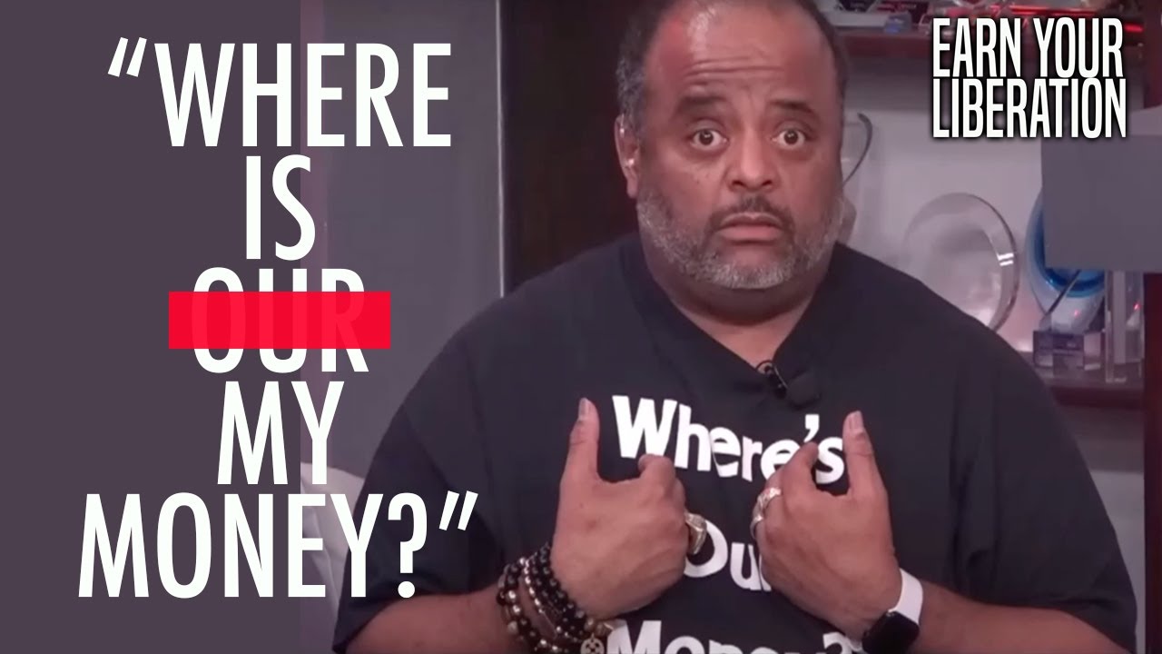 Roland Martin Again Demonstrates the Myth of Black Buying Power