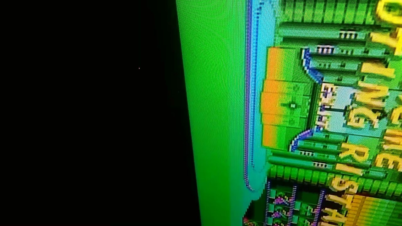 Ristar RD1-1 music on Atgames Genesis