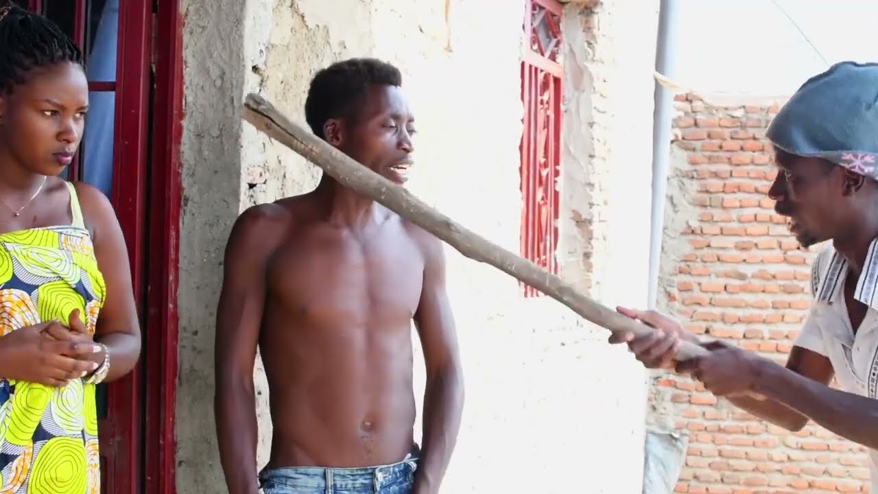 Ciza na karine bafashwe izuba riva