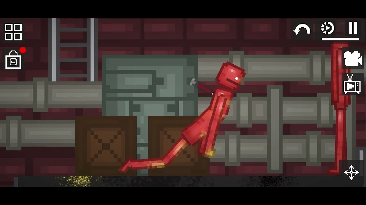 Another melon playground vid￼