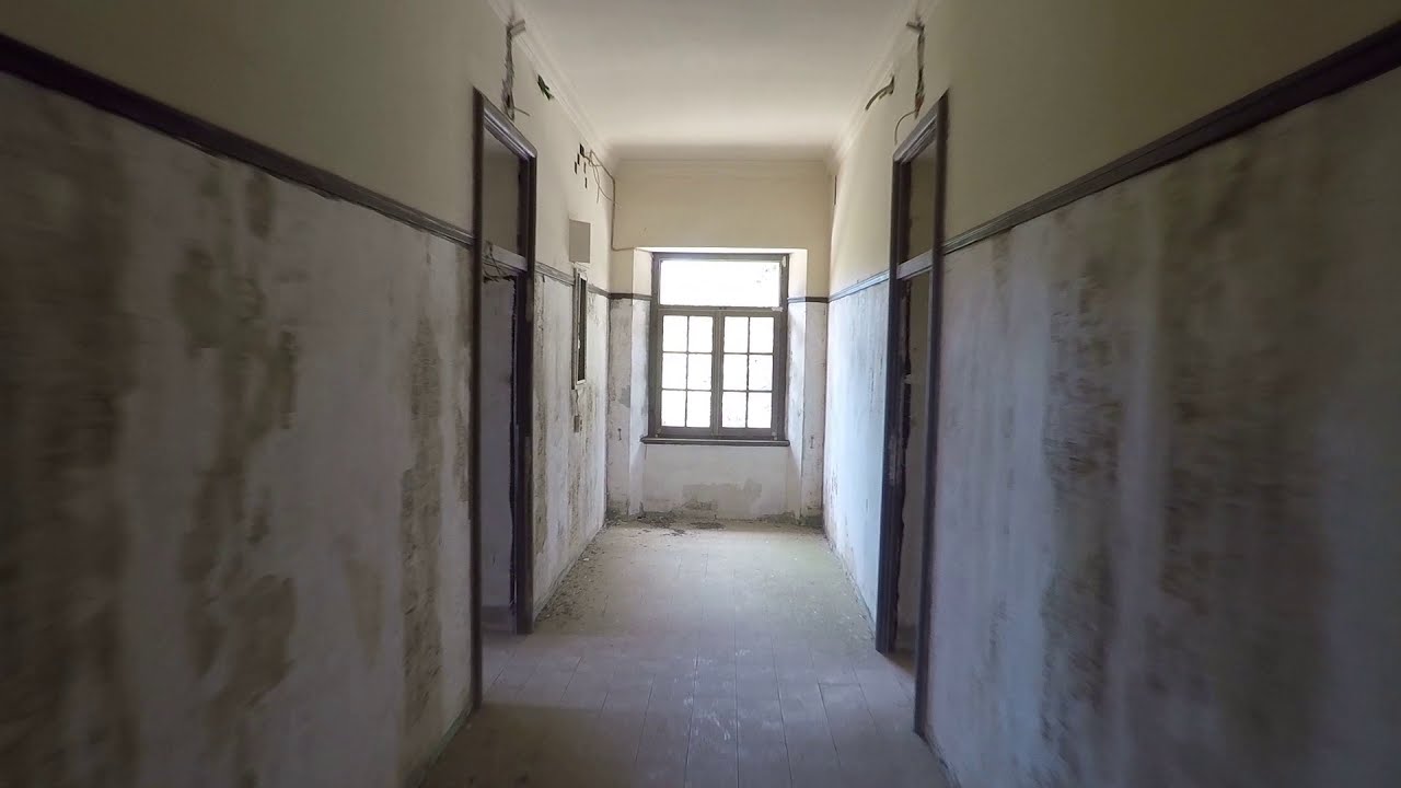 Lost Place -  Elafina Hotel Rhodos - Rhodos Sehenswürdigkeiten, landschaften und mehr