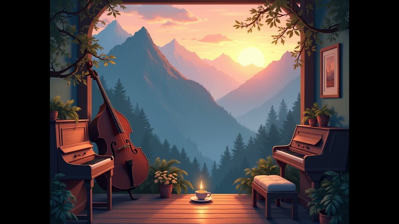 Mountain Latte Dreams | CFM – Copyright Free Musics