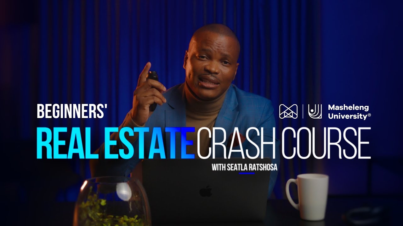 Real Estate Investing For Beginners Crash Course - Ultimate Guide 2025 | Introduction