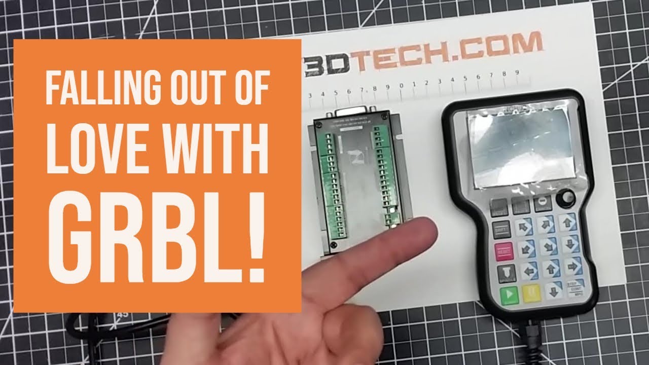 3040 CNC - Finding a Replacement for GRBL!