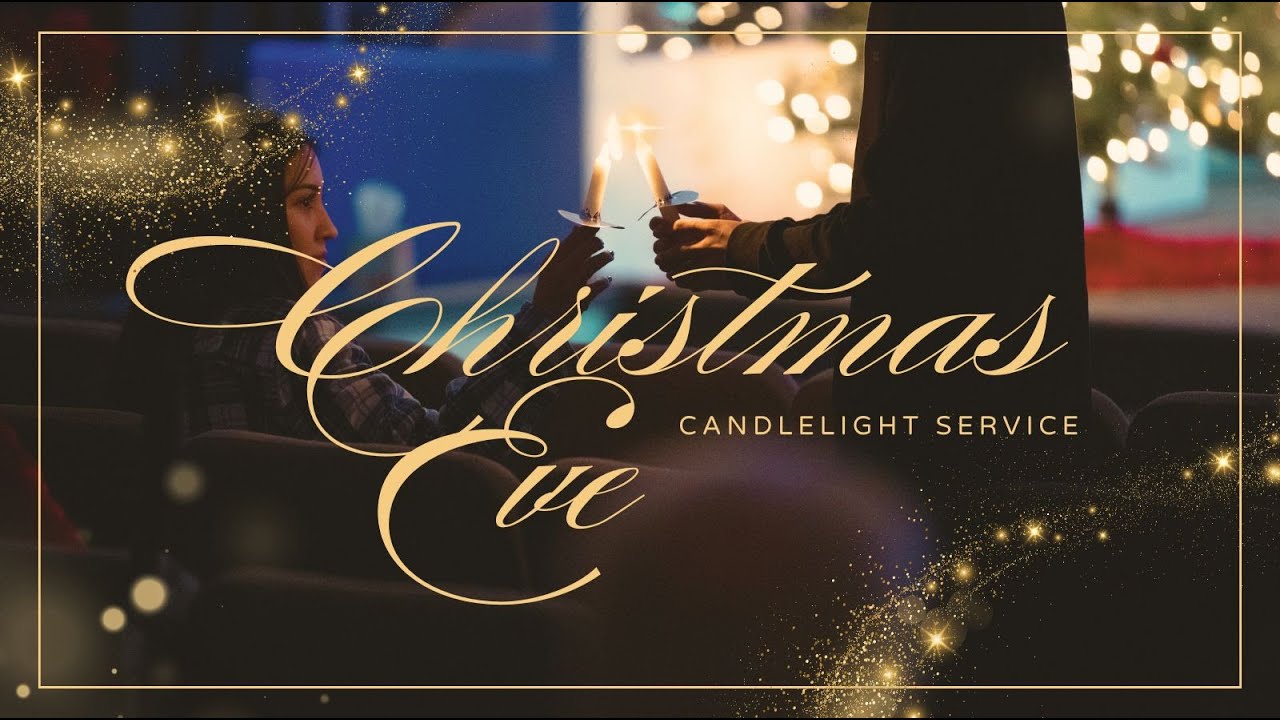 Christmas Eve | Pastor Tom McMahon