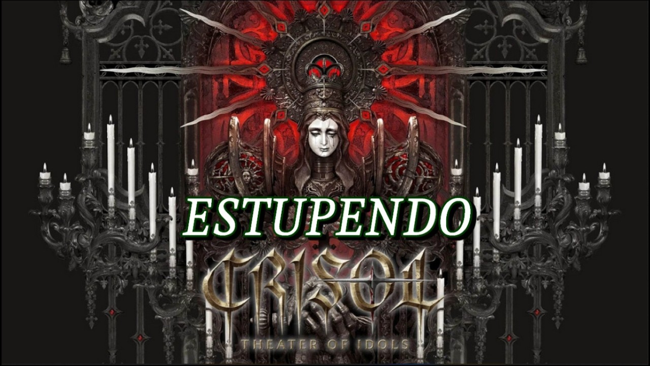 Análisis - Crisol - España hace un FPS (sale bien)