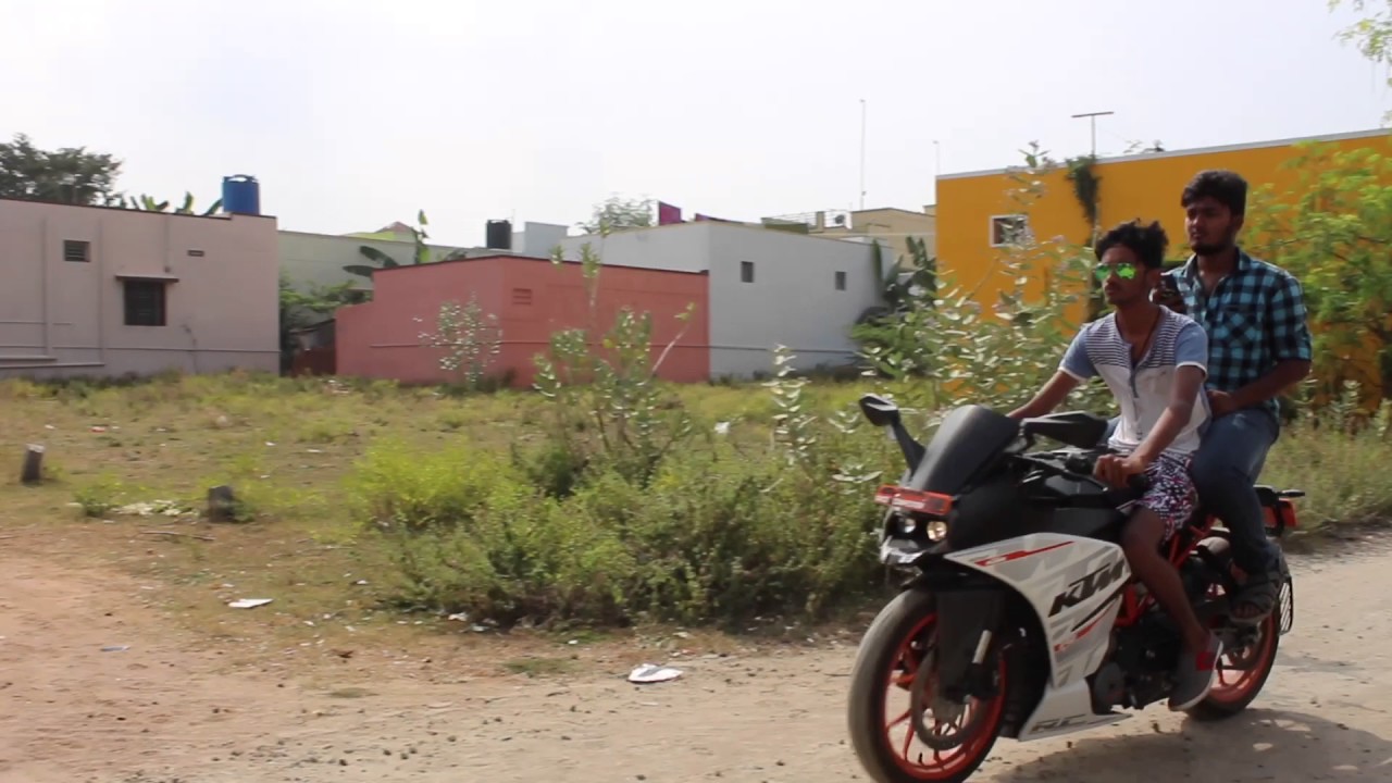 108-Tamil short film