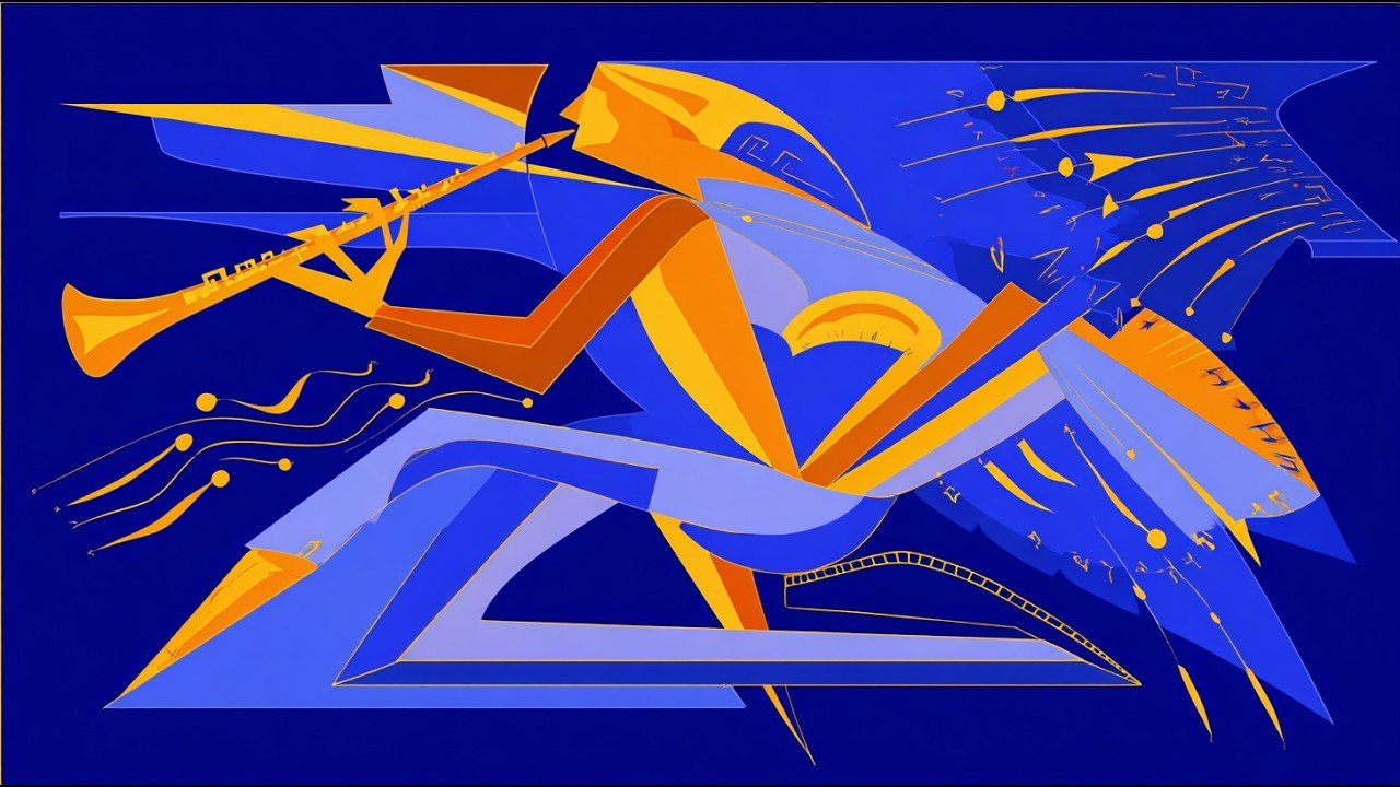 KLEZMER IN BLUEl (Lancelot of the Lake)