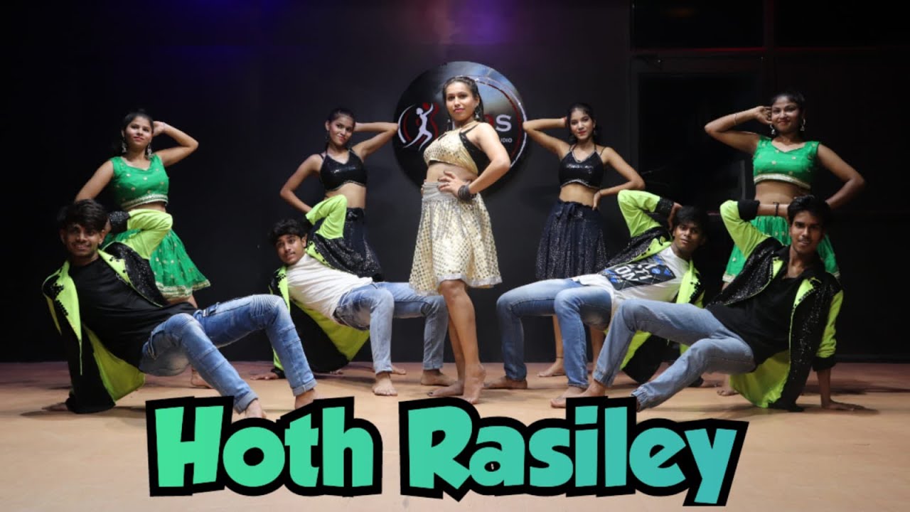 Hoth Rasiley - MDS || Dance Cover || Bollywood
