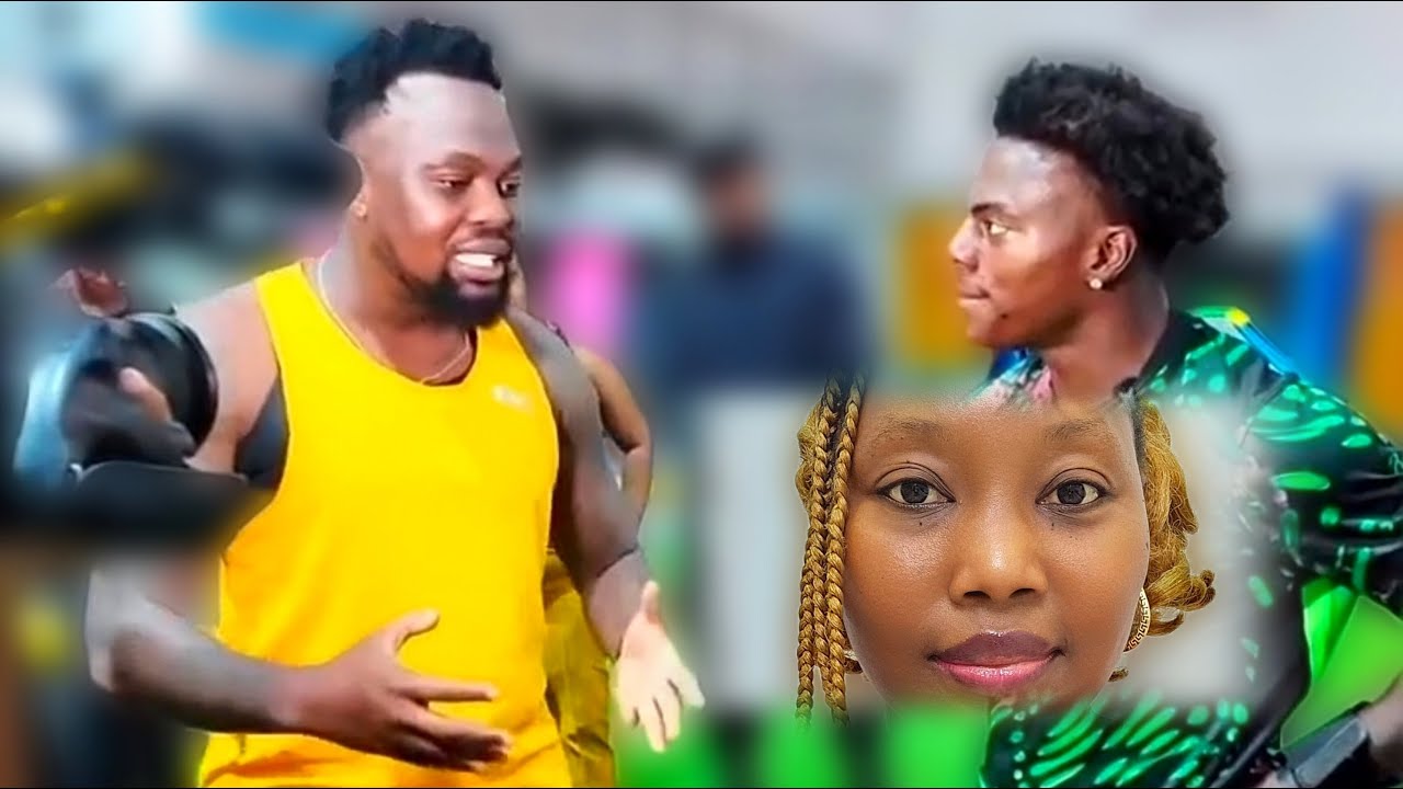 EGUNGUN AND ISHOWSPEED INTERVIEW SESSION THAT GOT PEOPLE TALKING
