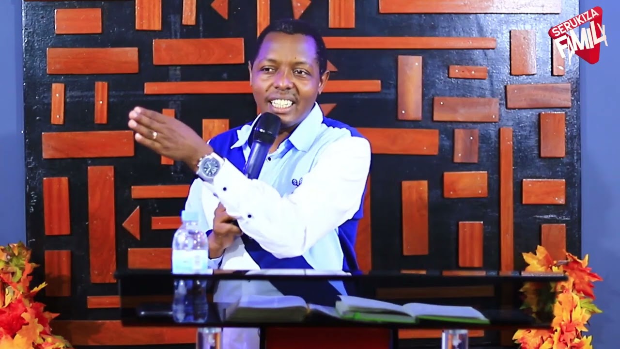 INZOZI ZIRI SATANIC BY APOSTLE SERUKIZA SOSTHENE
