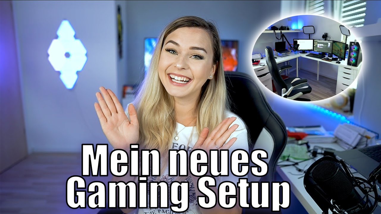 Neues Setup für Simfinity 😍 - Büro umgestalten! | simfinity