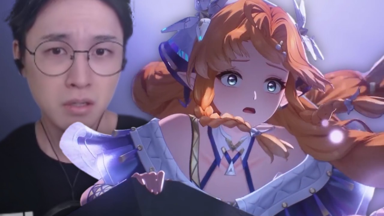 [명조] 굳세어라 시그리카 -  3.2 시그리카 컷신 & 보스전 하이라이트