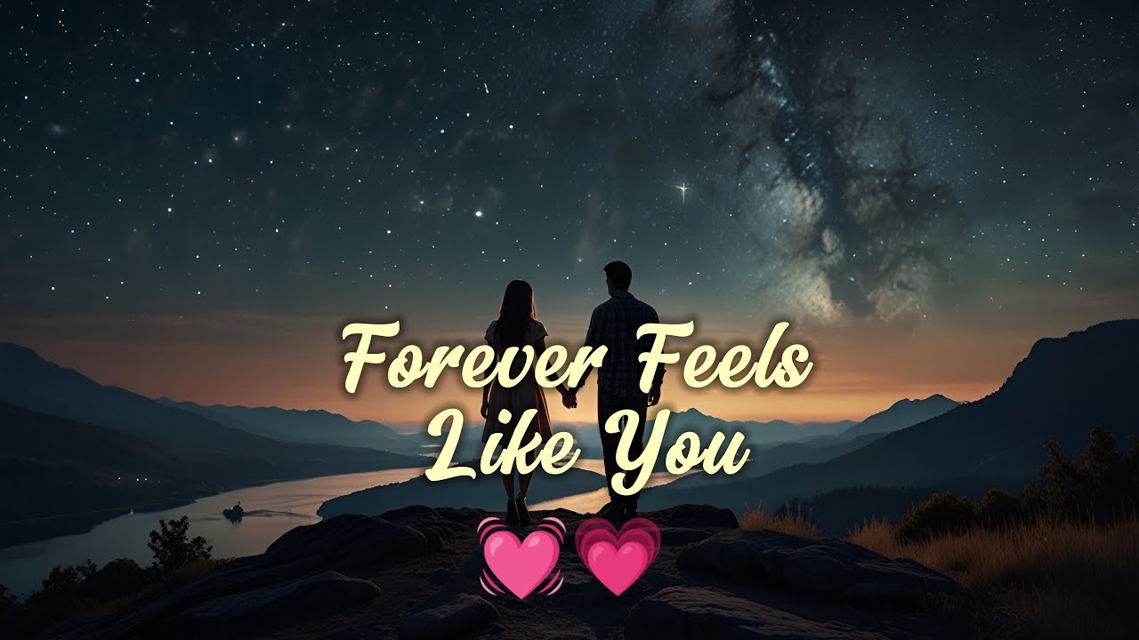 Forever Feels Like You 💓 | 80s Style Romantic 👩‍❤️‍👨 Love 💖 Song 🎧 | Softonicai 