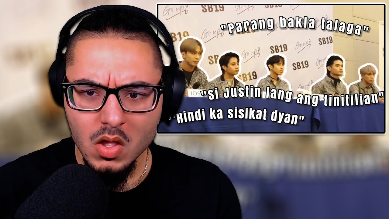 SB19 Moments that are just too painful to watch… | REACTION