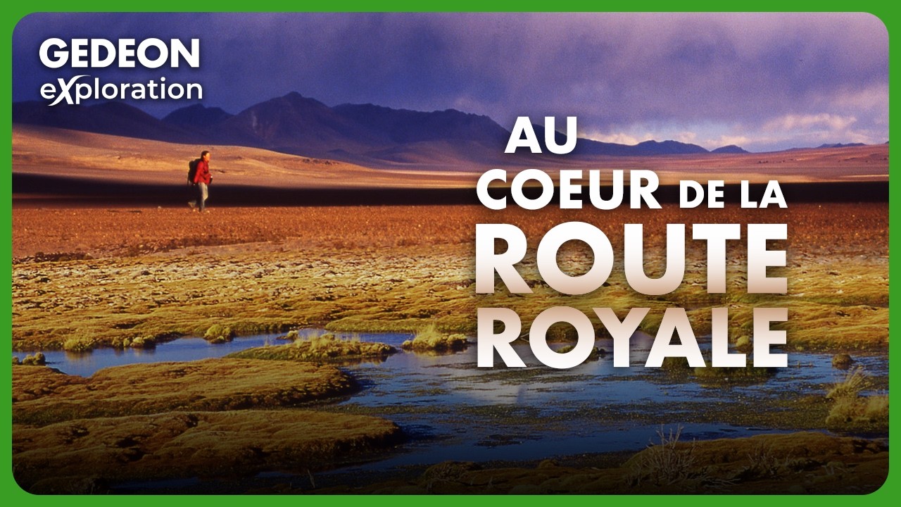 La Grande Route Inca : l'épreuve de la haute altitude | Documentaire Aventure