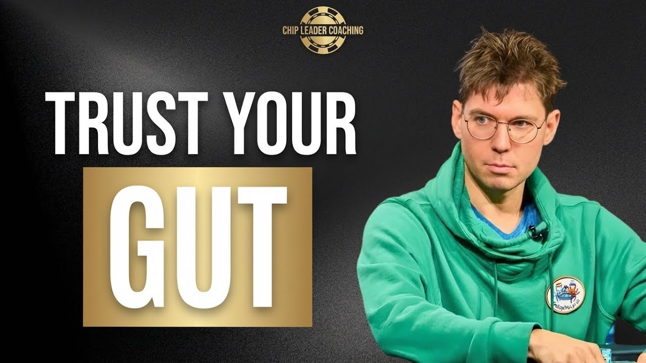 Andrew Litchenberger on High Stakes Poker, Live Reads, and GTO Solvers