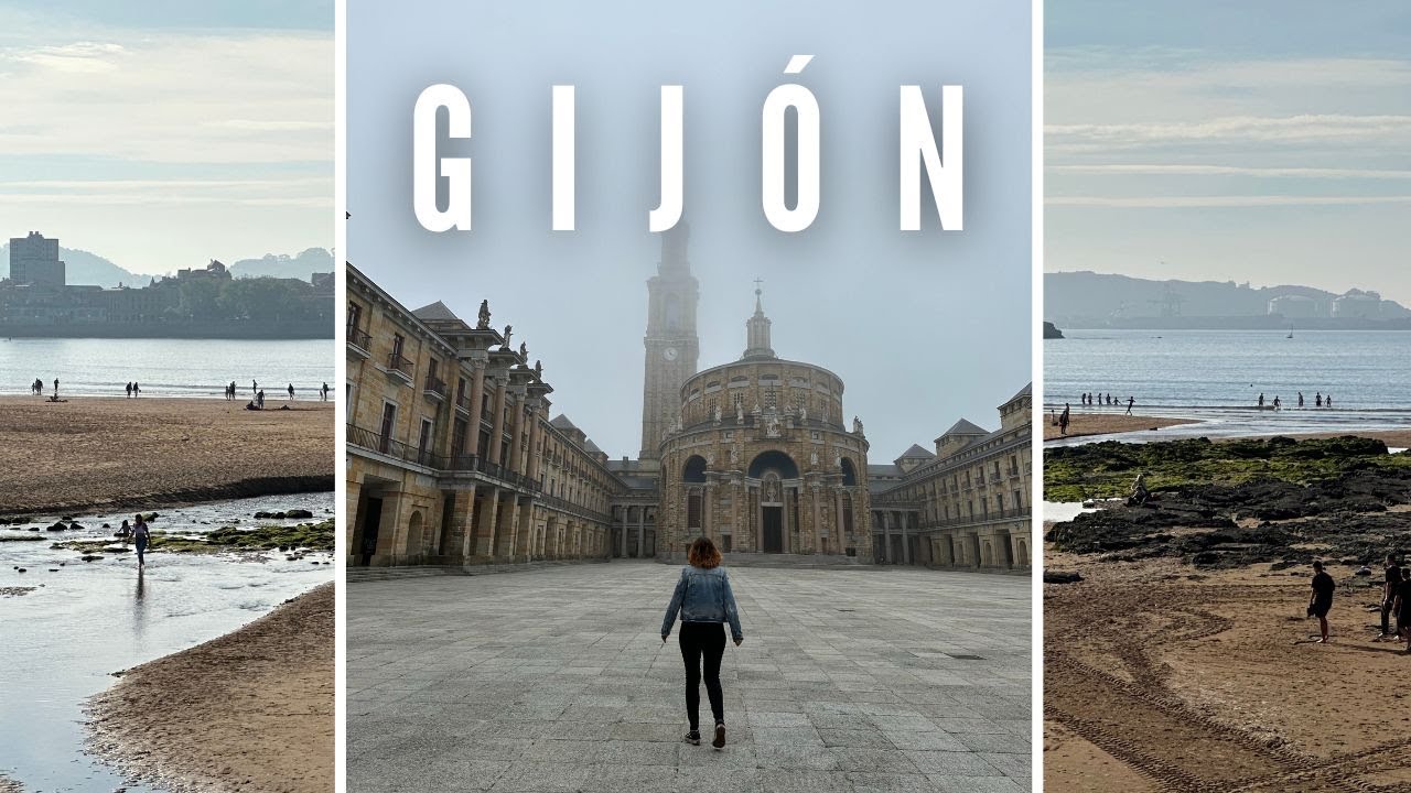 Gij&oacute;n: qu&eacute; ver en 2 d&iacute;as