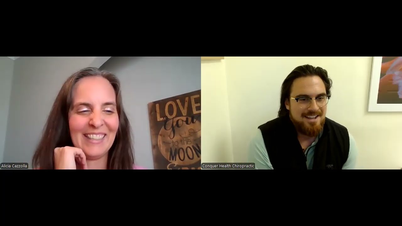 A Conversation on Lactation & Chiropractic (Conversations that Conquer EP 2)