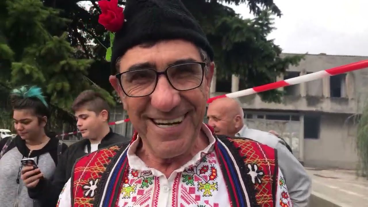 От Нова Черна,фестивал на мамалигата.Отговарям на Вашите въпроси