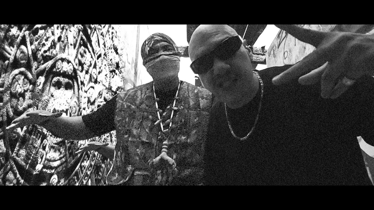The Stomper,  Conejo - Cry For Me (Official Video)