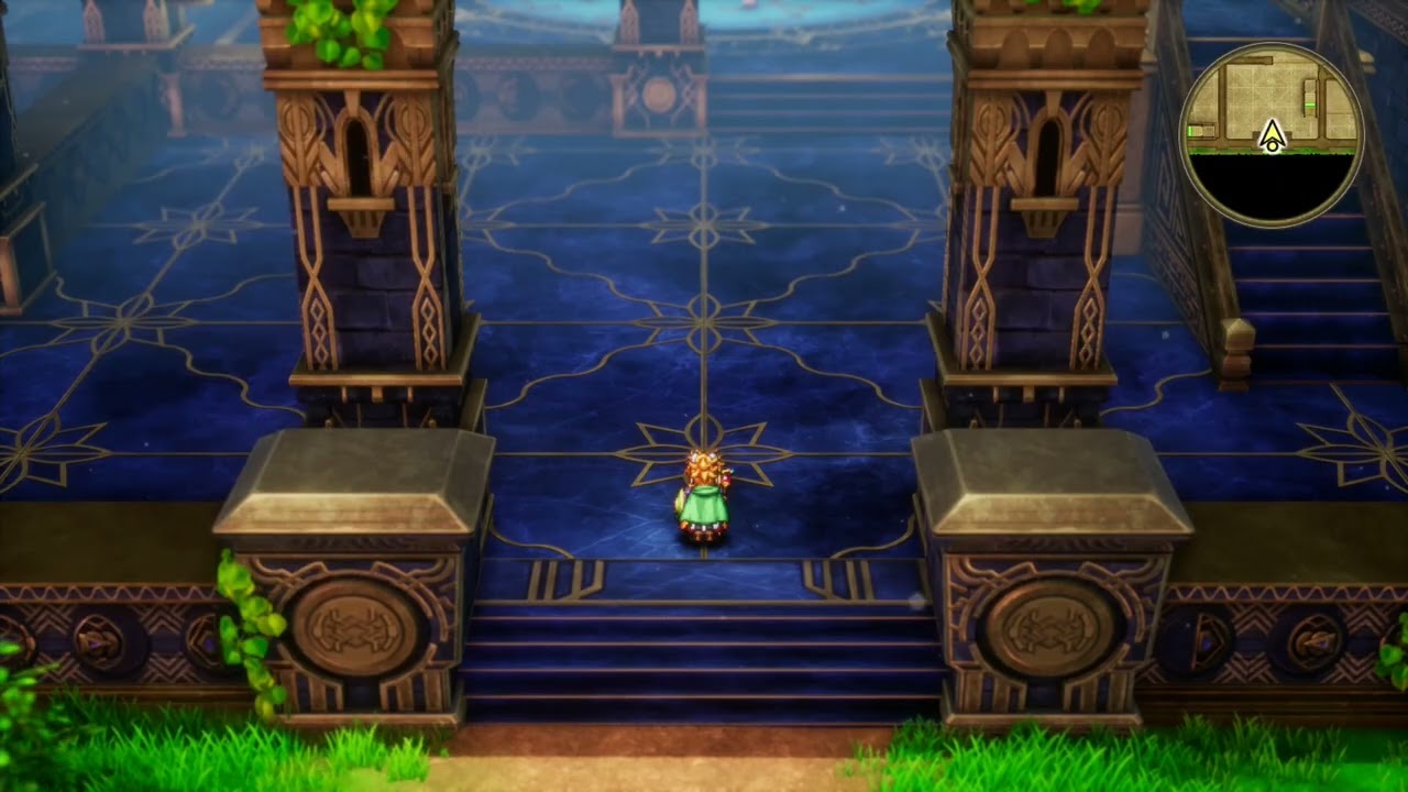 ドラゴンクエスト2 HD-2D　ホーンウィザード6体戦