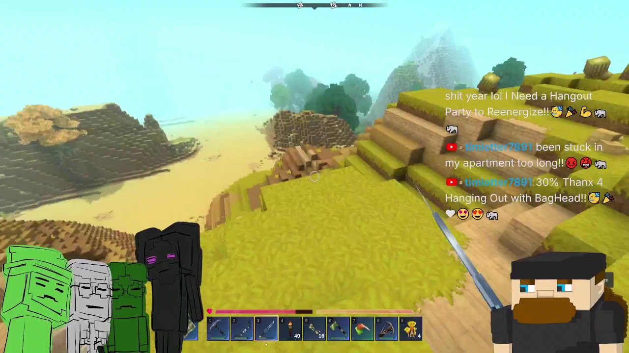 It was a time... of HyAdventure!