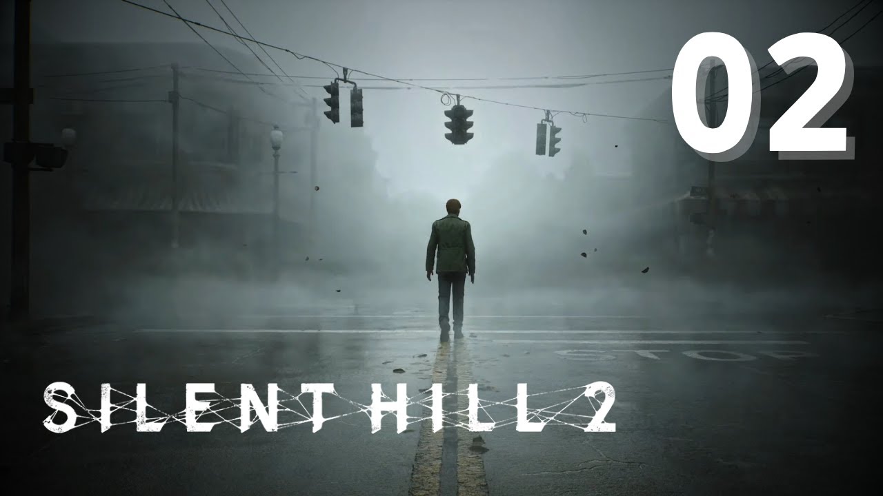 ON EST DANS L'UPSIDE DOWN ? | Sillent Hill 2 (02)