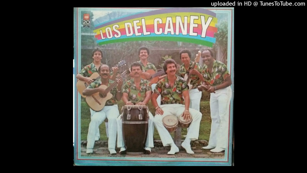 CARNAVAL DE JUANCHITO - LOS DEL CANEY - 1985 - ALBUM # 55 - TEMA : 1046
