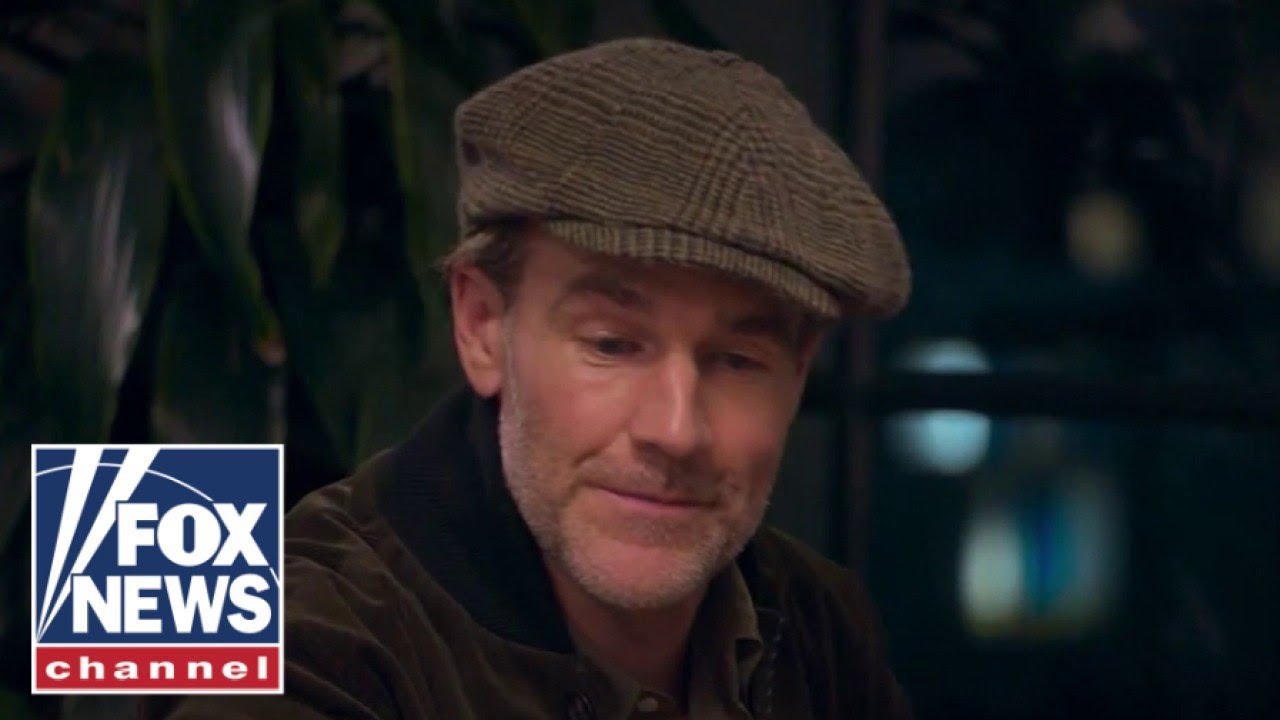 BREAKING:  'Dawson's Creek' star James Van Der Beek dies at age 48