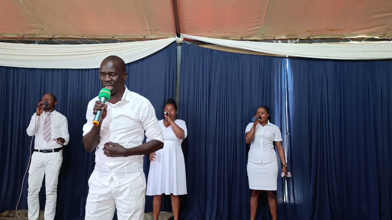 Powerful praise and worship