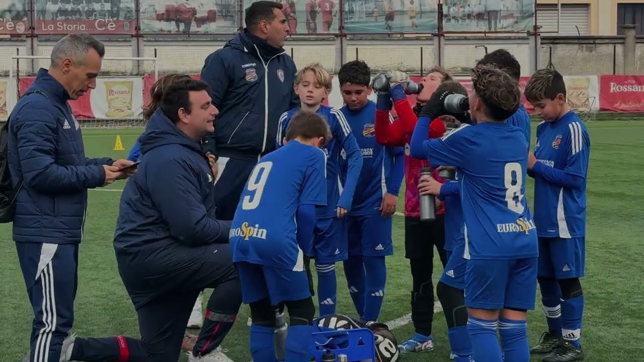 Partita Calcio Parabiago - AC Mazzo 20.12.25 