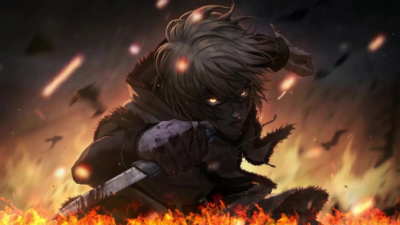 [AMV] Сага о Винланде / Vinland Saga | AniRaD - 