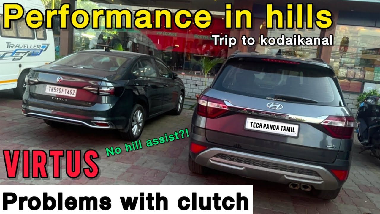 Testing Virtus in the Kodaikanal Hills