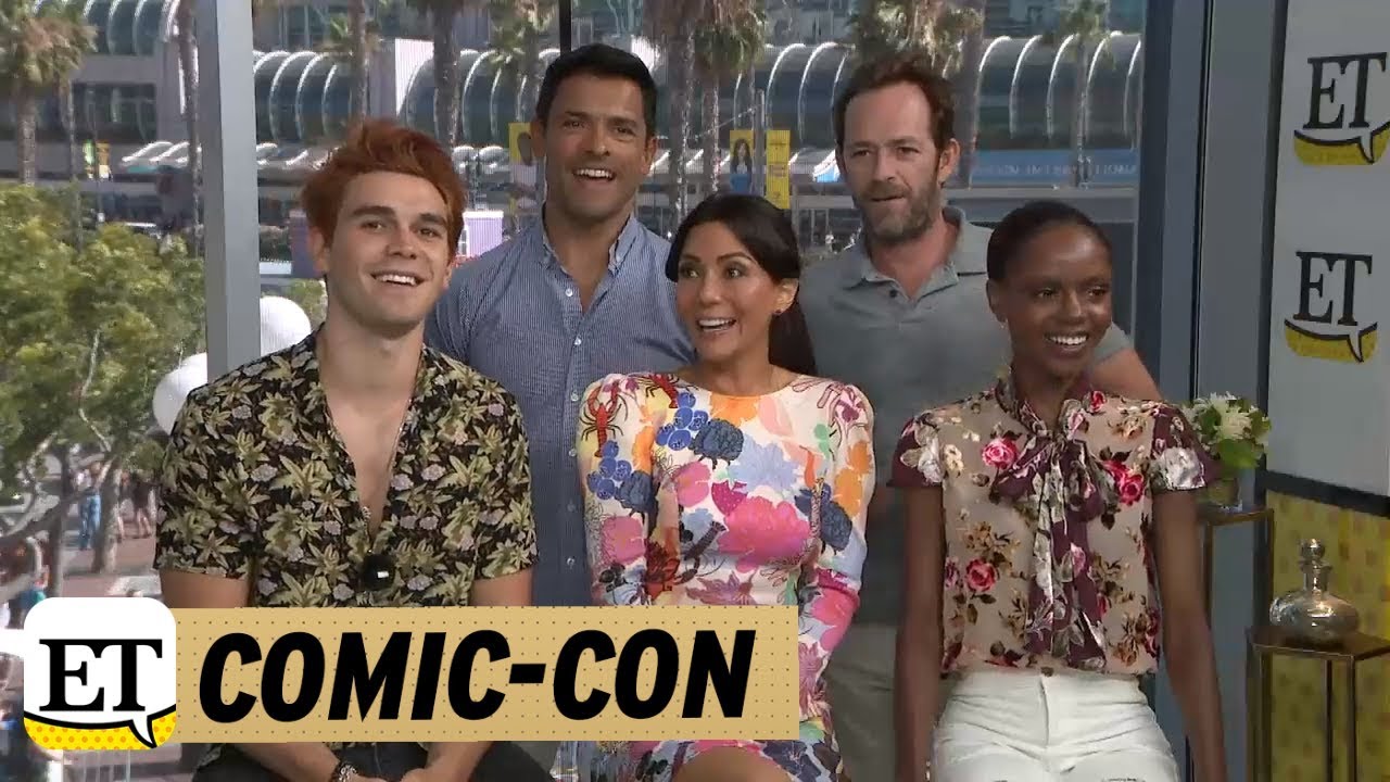 Comic-Con 2018: The Cast Of Riverdale Reveal Their Reactions To Season 3 Script | Part 1