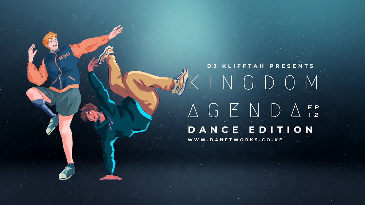Gospel Dance Mix: Kingdom Agenda Episode 11 - dj KLIFFTAH #dance