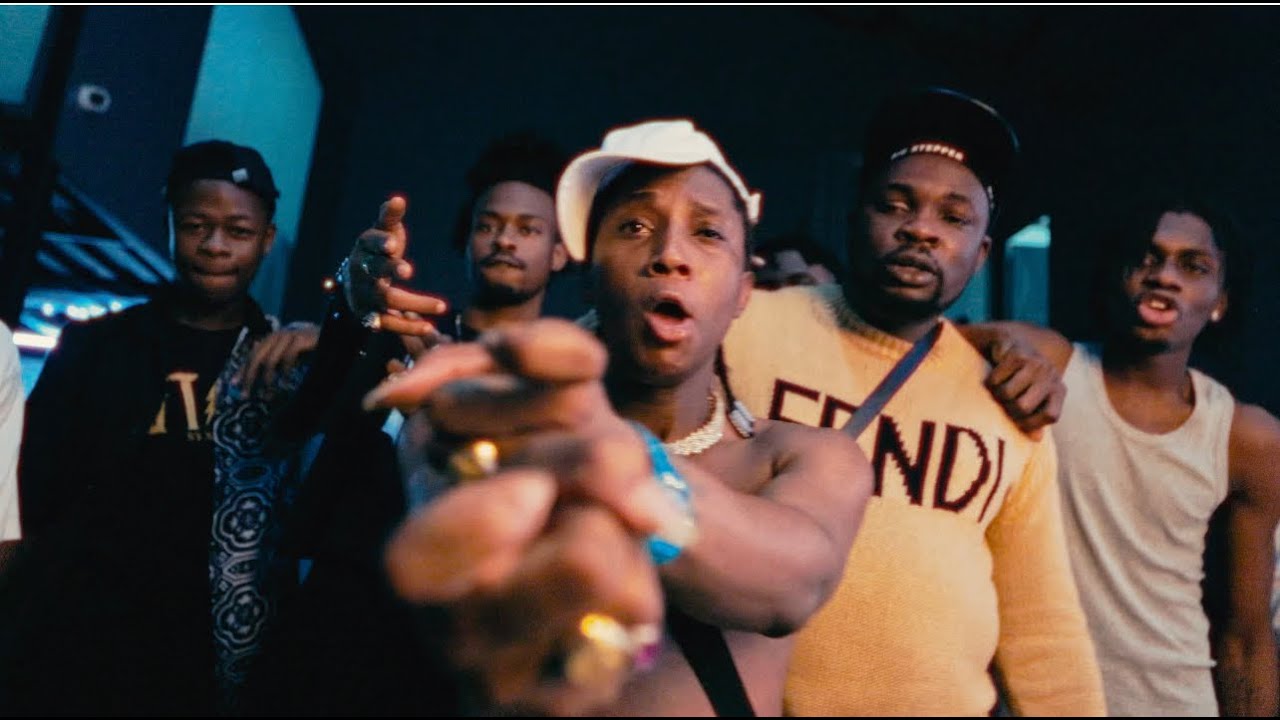 Bella Shmurda - Ara {Gen Gen Tin} (Official Video)
