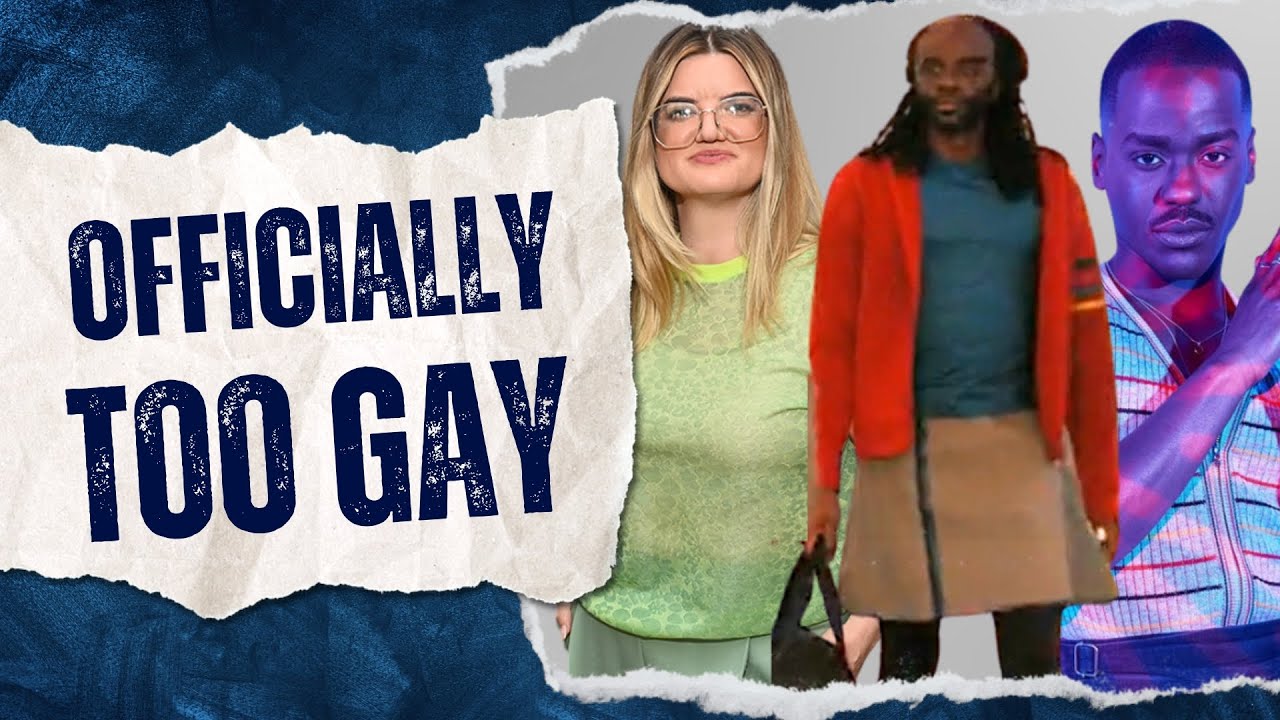 Entertainment Is Officially Too gay