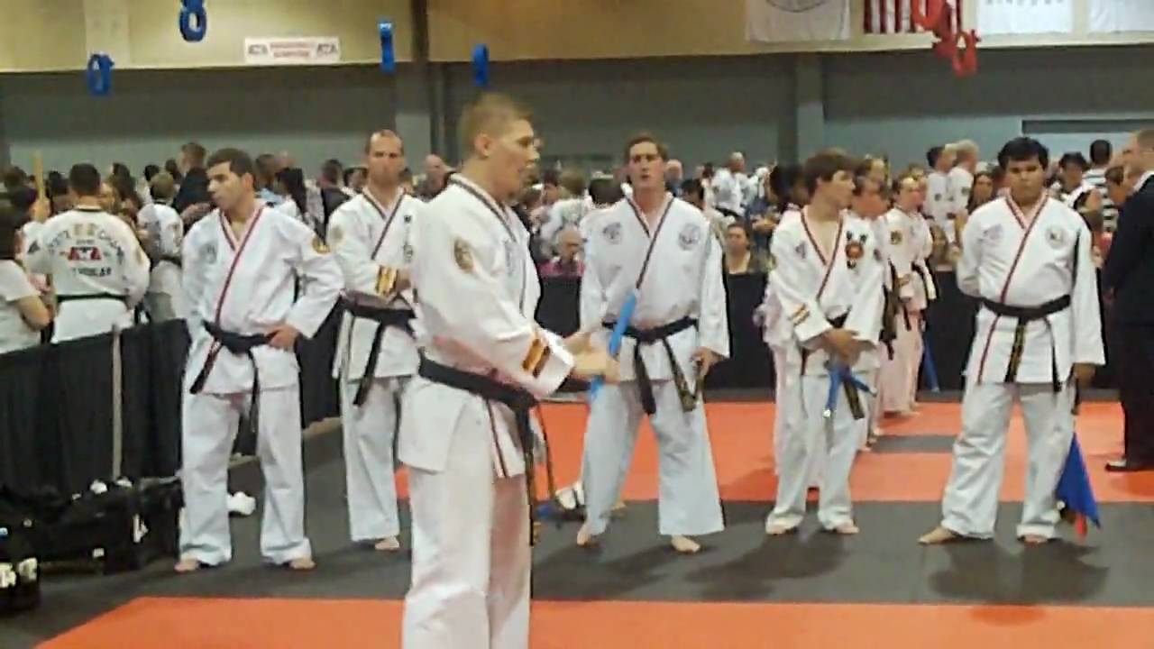 Travis Sprague Top Ten Tie Break Weapons 2010 Scott Base