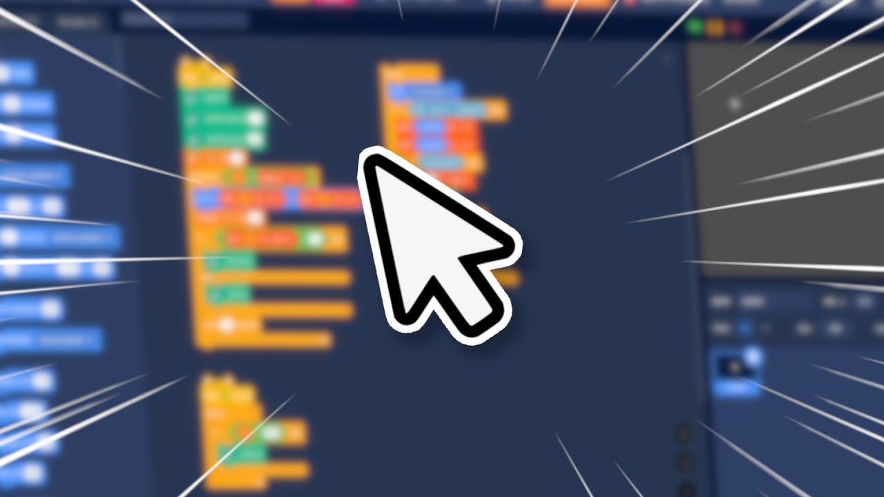 How to Animate a Mouse REALISTICALLY in Scratch!